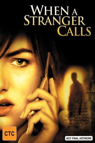 When a Stranger Calls (DVD), Via Vision, Horror