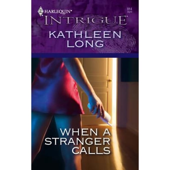 Pre-Owned When a Stranger Calls (Unknown) 0373229143 9780373229147