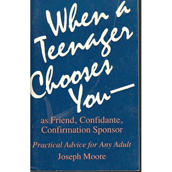 Pre-Owned When a Teenager Chooses You (Revised) Paperback