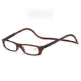 thumbnail image 1 of When folding reading glasses with magnets, 1 of 5