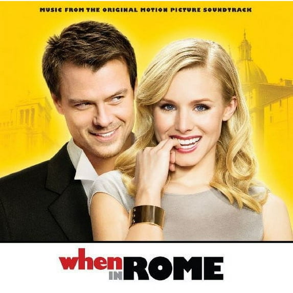 When in Rome / O.S.T. - When In Rome - Music & Performance - CD