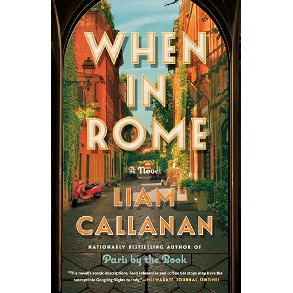 Pre-Owned When in Rome (Paperback) 0593184084 9780593184080