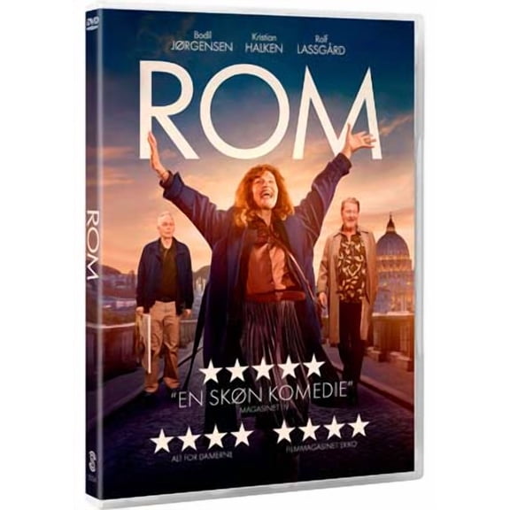 When in Rome ( Rom ) [ NON-USA FORMAT, PAL, Reg.0 Import - Denmark ]