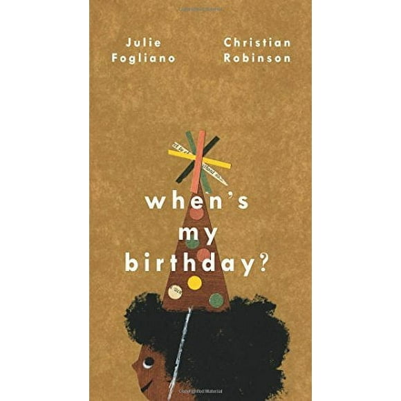 When's My Birthday? (Hardcover)