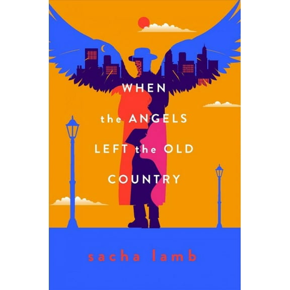 Pre-Owned When the Angels Left the Old Country (Hardcover) 1646141768 9781646141760