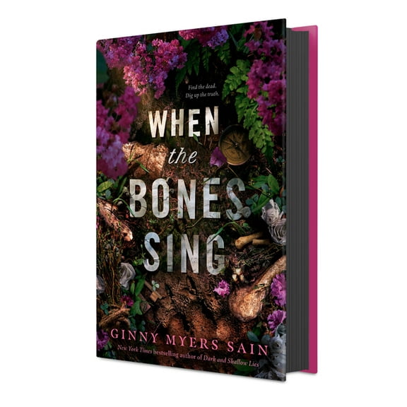 When the Bones Sing, (Hardcover)