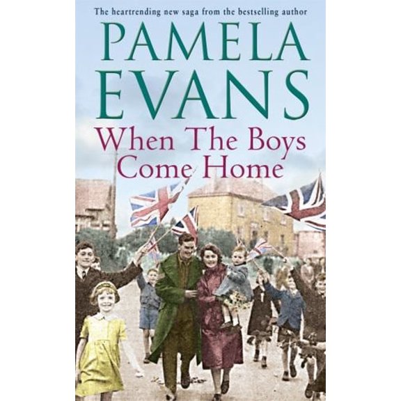 Pre-Owned When the Boys Come Home (Mass Market Paperback) 9780755330577