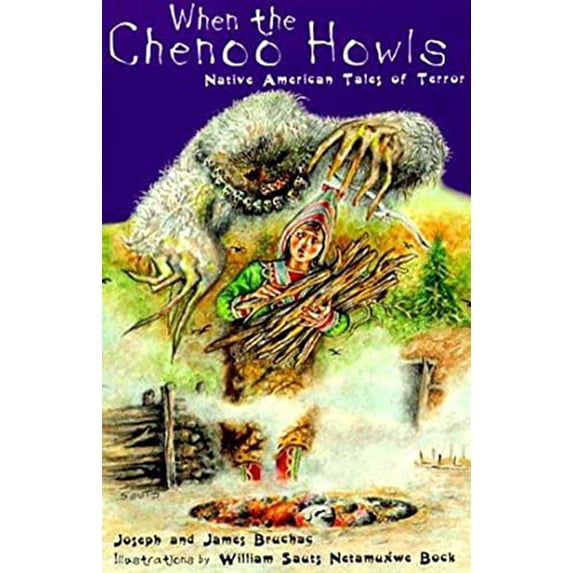 Pre-Owned When the Chenoo Howls: Native American Tales of Terror (Paperback) 0802775764 9780802775764