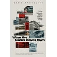 thumbnail image 1 of When the Circus Leaves Town David Proudlove (Paperback), 1 of 1