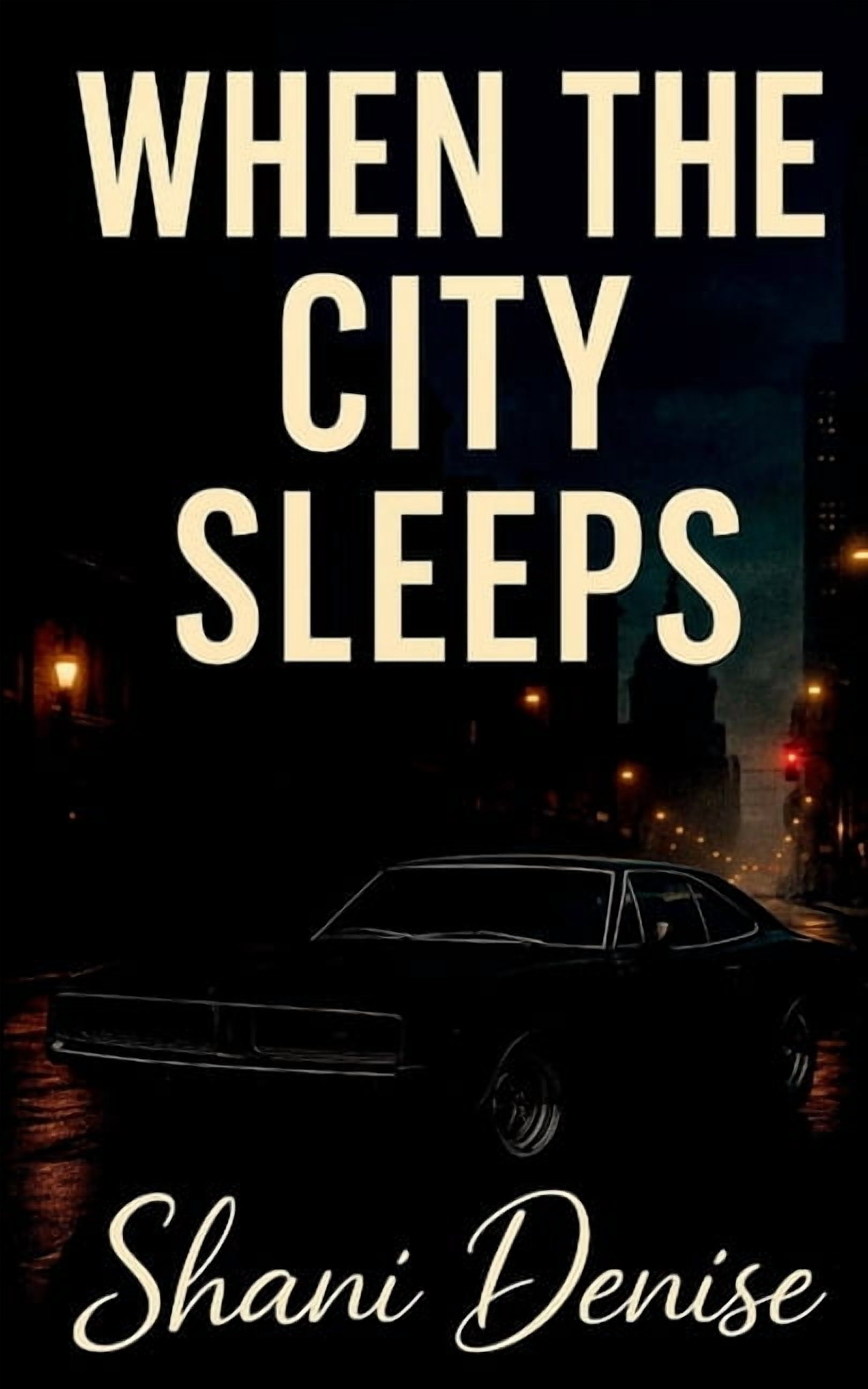 When the City Sleeps, (Paperback)