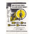 thumbnail image 1 of When the Clock Strikes Movie Poster (11 x 17) - Item # MOVIE8972, 1 of 1