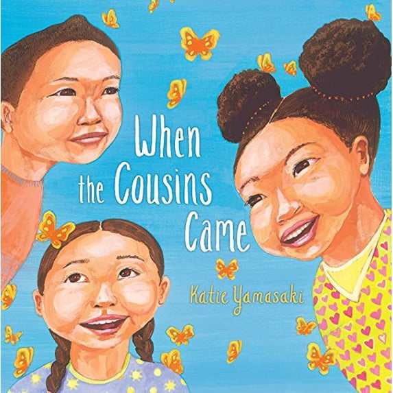 Pre-Owned When the Cousins Came Paperback
