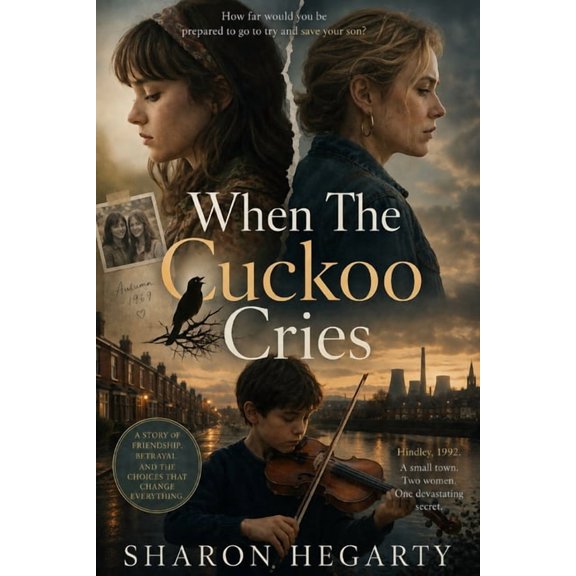When The Cuckoo Cries, (Paperback)