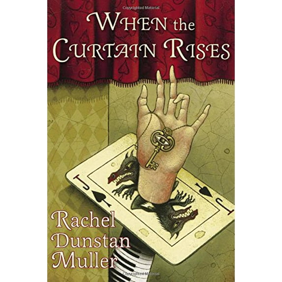 Pre-Owned When the Curtain Rises (Paperback)