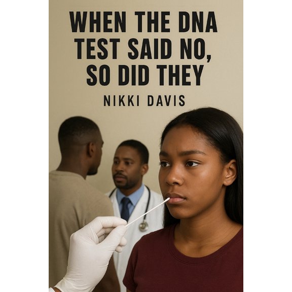 When the DNA Test Said No So Did They, (Paperback)