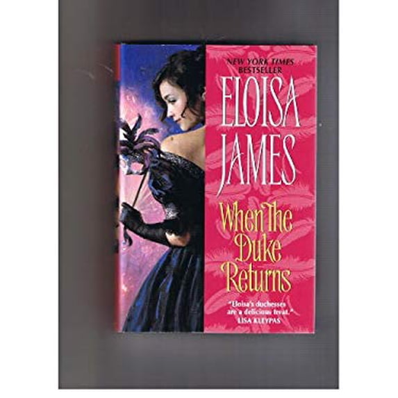 Pre-Owned When the Duke Returns (Hardcover) 1607514044 9781607514046
