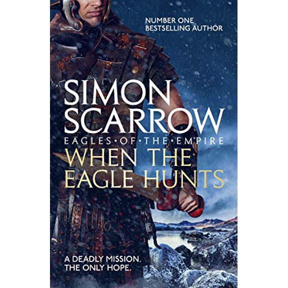 Pre-Owned When the Eagle Hunts (Paperback) 0755349970 9780755349975