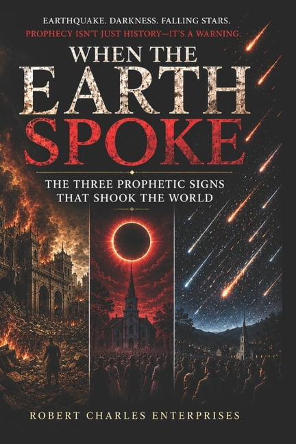 When the Earth Spoke: The Three Prophetic Signs That Shook the World, (Paperback)
