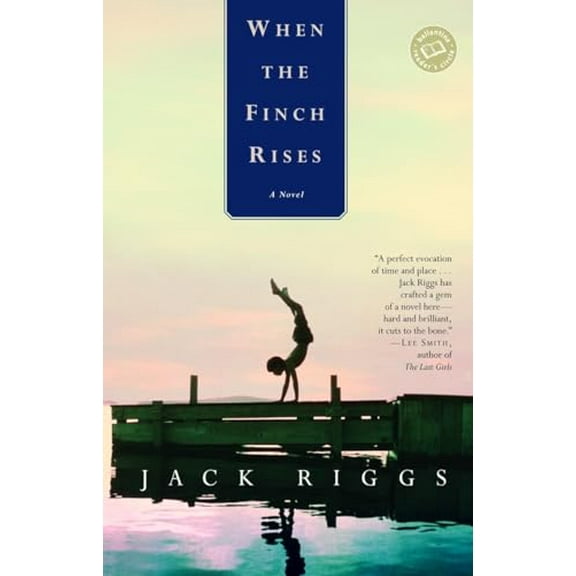 Pre-Owned When the Finch Rises: A Novel Paperback