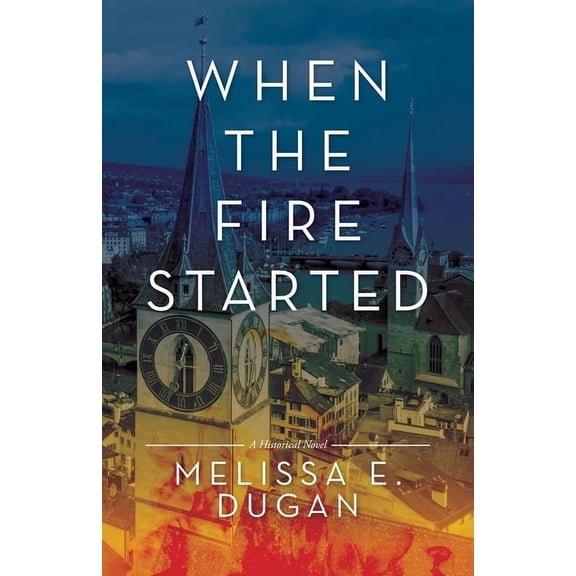 When the Fire Started, (Paperback)