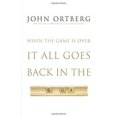 thumbnail image 1 of Pre-Owned When the Game Is Over, It All Goes Back in the Box (Paperback) 0310325056 9780310325055, 1 of 1