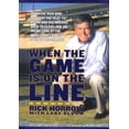 thumbnail image 1 of Pre-Owned When the Game Is On the Line: From the Man Who Brought the Heat to Miami and the Browns Back to Cleveland, An Inside Look at the High-Stakes World of... (Hardcover) 0738208078 9780738208077, 1 of 1
