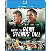 When the Game Stands Tall (Blu-ray + DVD)