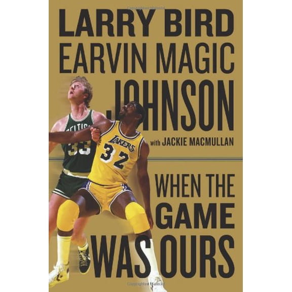 Pre-Owned When the Game Was Ours Paperback