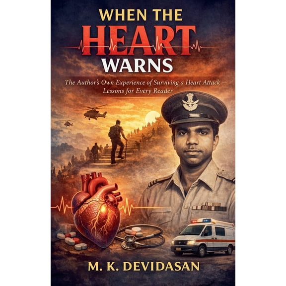 When the Heart Warns, (Paperback)