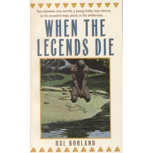 Pre-Owned When The Legends Die (Paperback) 9780553257380