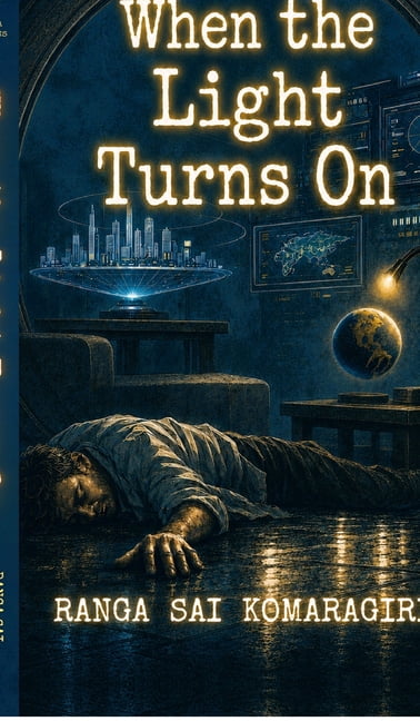 When the Light Turns On, (Hardcover)
