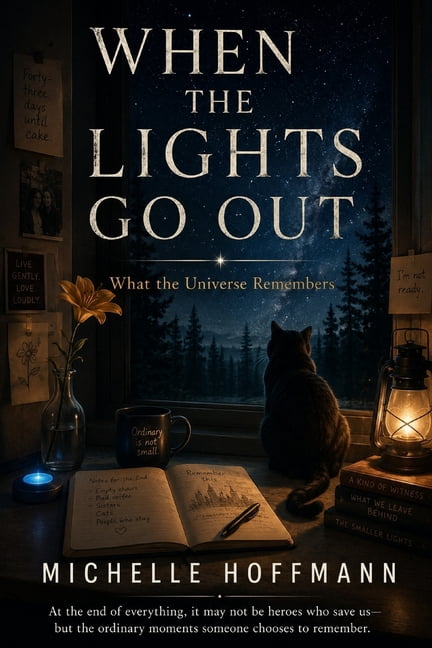 When the Lights Go Out: What the Universe Remembers, (Paperback)