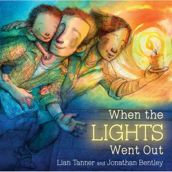 When the Lights Went Out, (Hardcover)