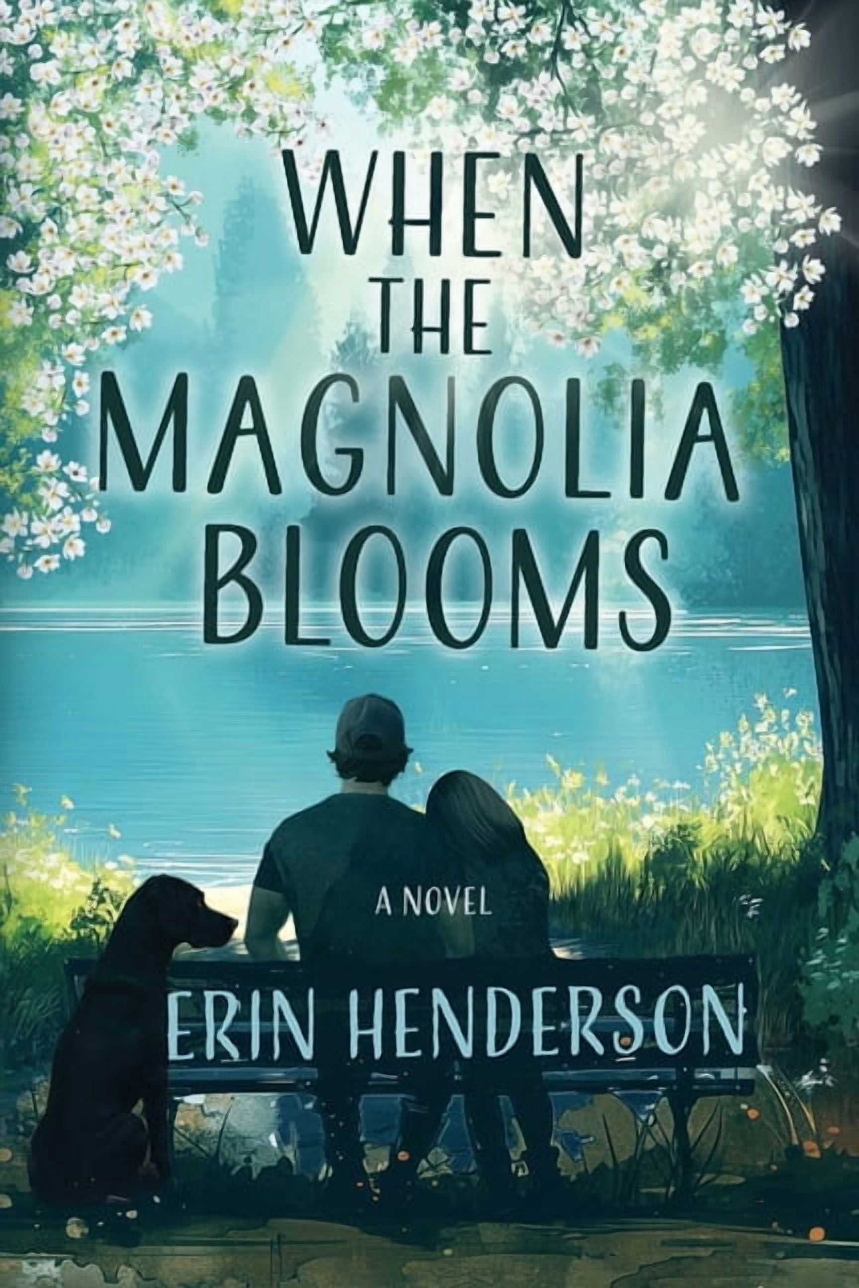 When the Magnolia Blooms, (Paperback)