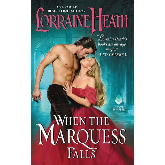 When the Marquess Falls, (Paperback)