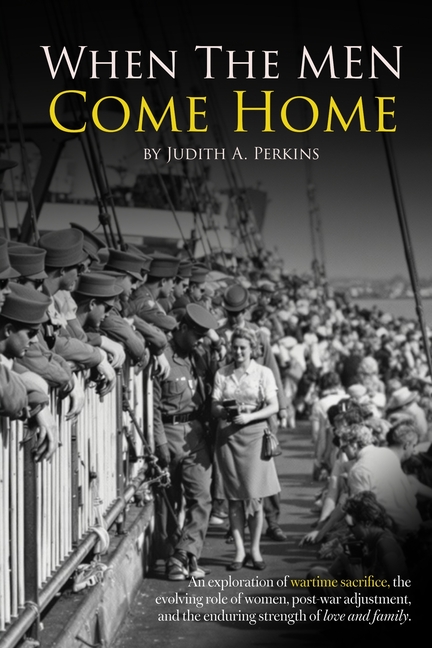 When the Men Come Home, (Paperback)