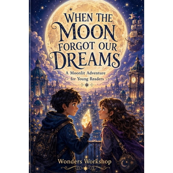 When the Moon Forgot Our Dreams: A Moonlit Adventure for Young Readers, (Paperback)