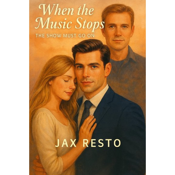 When the Music Stops When the Music Stops: The Show Must Go On, Book 5, (Paperback)