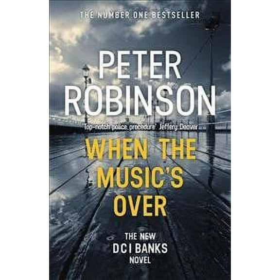 When the Music's over : Dci Banks 23