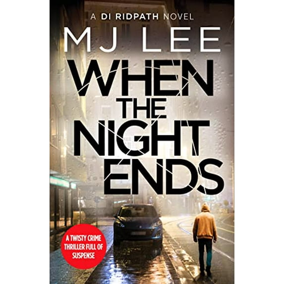 Pre-Owned When the Night Ends (Paperback) 180032779X 9781800327795