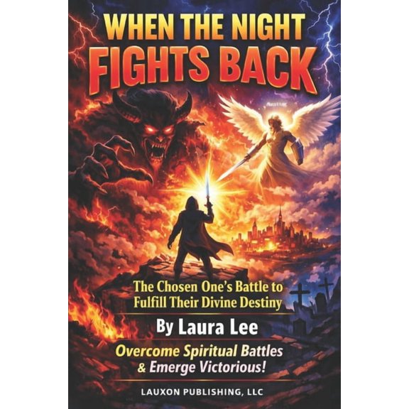 When the Night Fights Back: The Chosen One's Battle to Fulfill Their Divine Destiny, (Paperback)