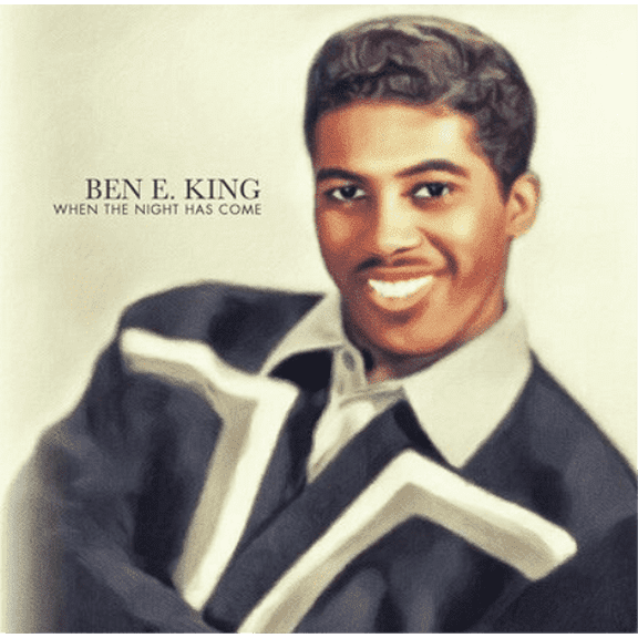 When the Night Has Come Ben E. King (Vinyl Record)