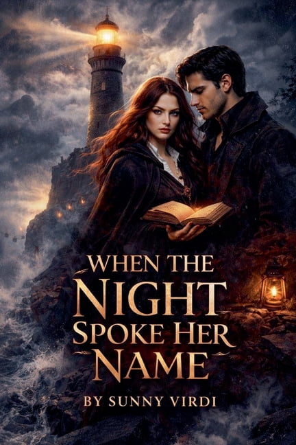 When the Night Spoke Her Name, (Paperback)
