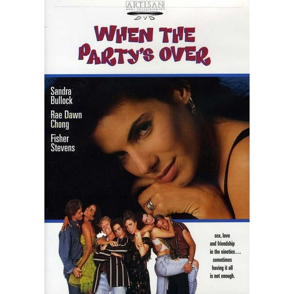 When the Party's Over