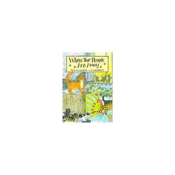 Pre-Owned When the People Are Away (Paperback) 0006642365 9780006642367