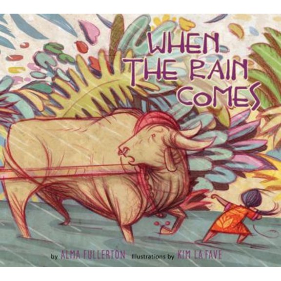 Pre-Owned When the Rain Comes (Hardcover) 177278012X 9781772780123