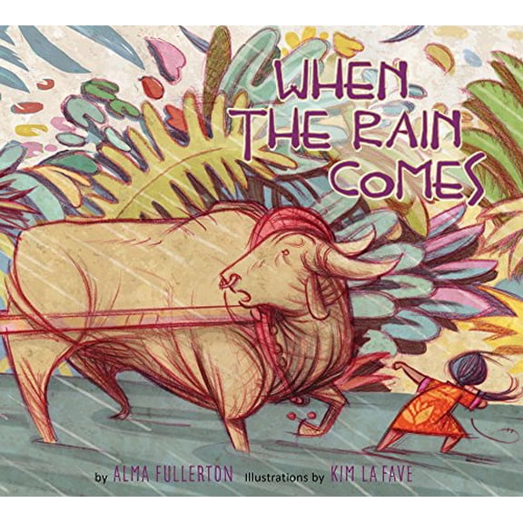 Pre-Owned When the Rain Comes (Hardcover) 177278012X 9781772780123