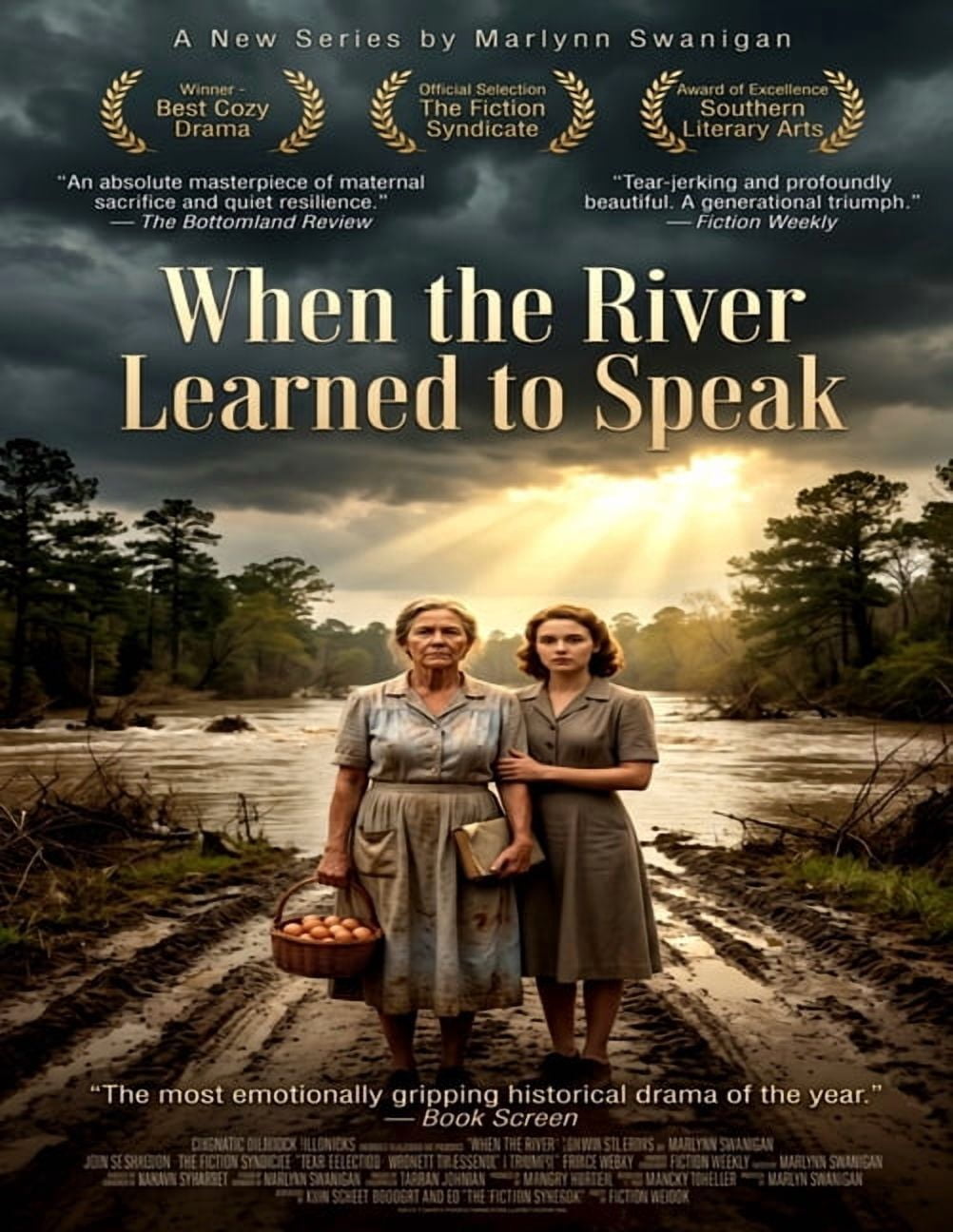 When the River Learned to Speak: Season 1, (Paperback)