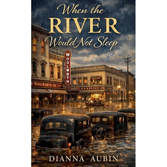 When the River Would Not Sleep, (Paperback)