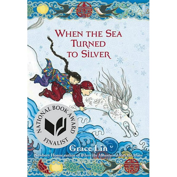 When the Sea Turned to Silver (Paperback)